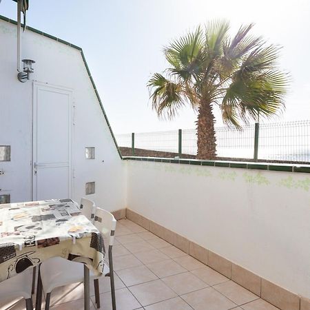 Apartment Direkt Am Meer กอสตา เดล ซิเลนซิโอ ภายนอก รูปภาพ
