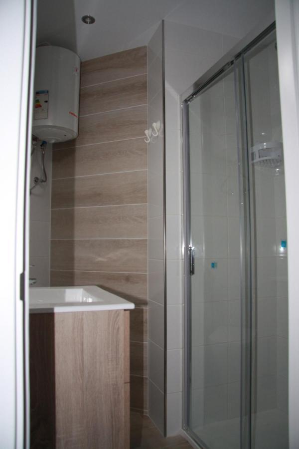 Apartment Direkt Am Meer กอสตา เดล ซิเลนซิโอ ภายนอก รูปภาพ