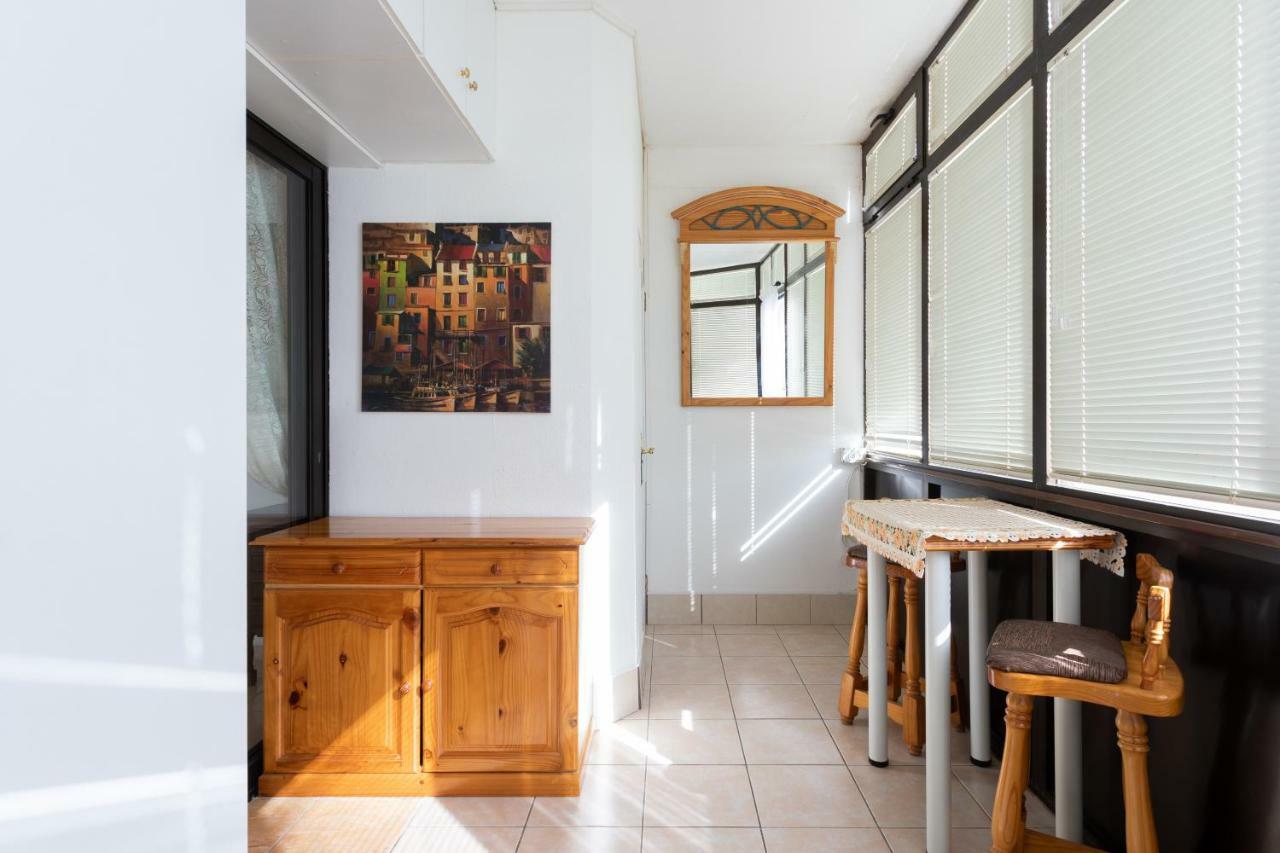 Apartment Direkt Am Meer กอสตา เดล ซิเลนซิโอ ภายนอก รูปภาพ