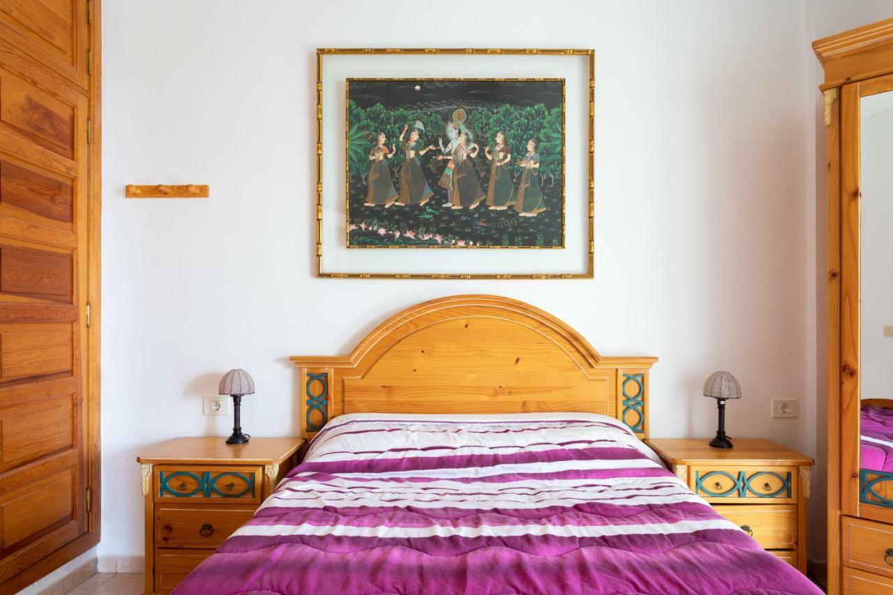 Apartment Direkt Am Meer กอสตา เดล ซิเลนซิโอ ภายนอก รูปภาพ
