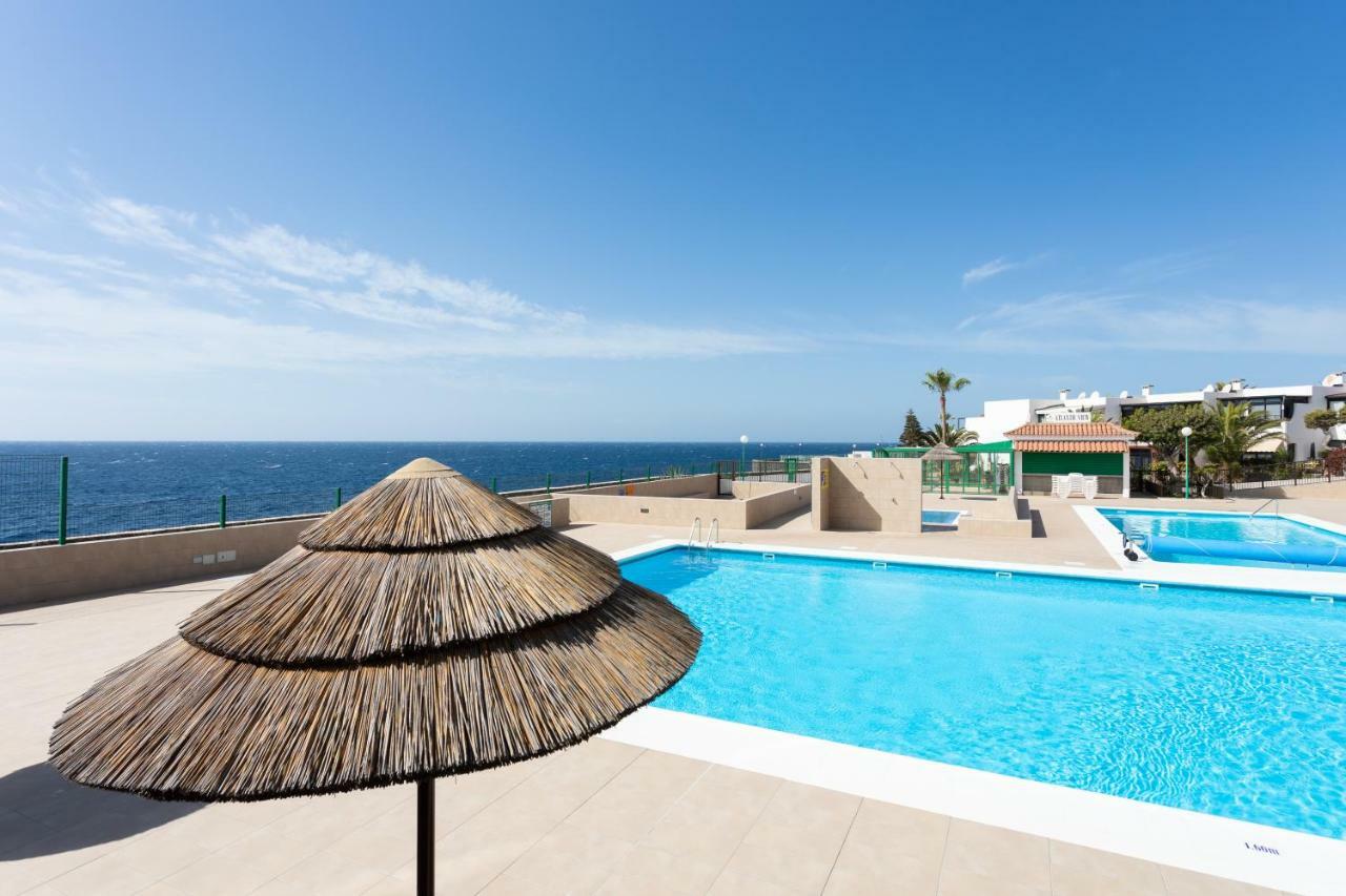 Apartment Direkt Am Meer กอสตา เดล ซิเลนซิโอ ภายนอก รูปภาพ