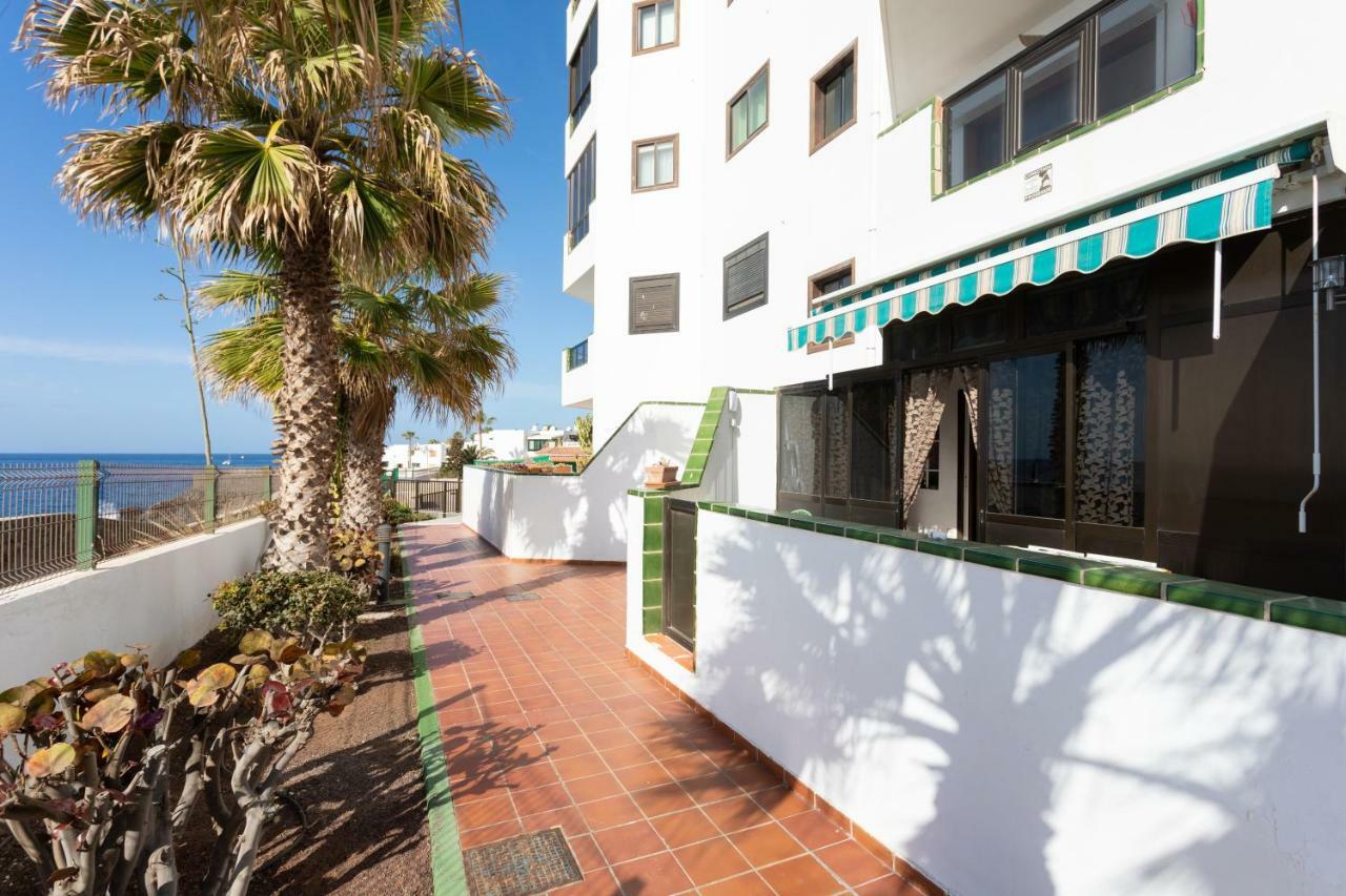 Apartment Direkt Am Meer กอสตา เดล ซิเลนซิโอ ภายนอก รูปภาพ