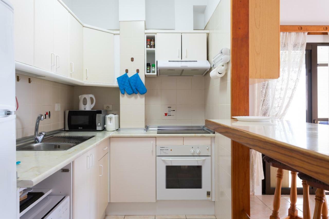 Apartment Direkt Am Meer กอสตา เดล ซิเลนซิโอ ภายนอก รูปภาพ