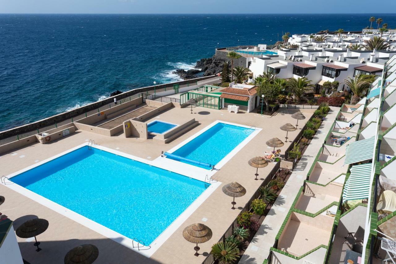 Apartment Direkt Am Meer กอสตา เดล ซิเลนซิโอ ภายนอก รูปภาพ